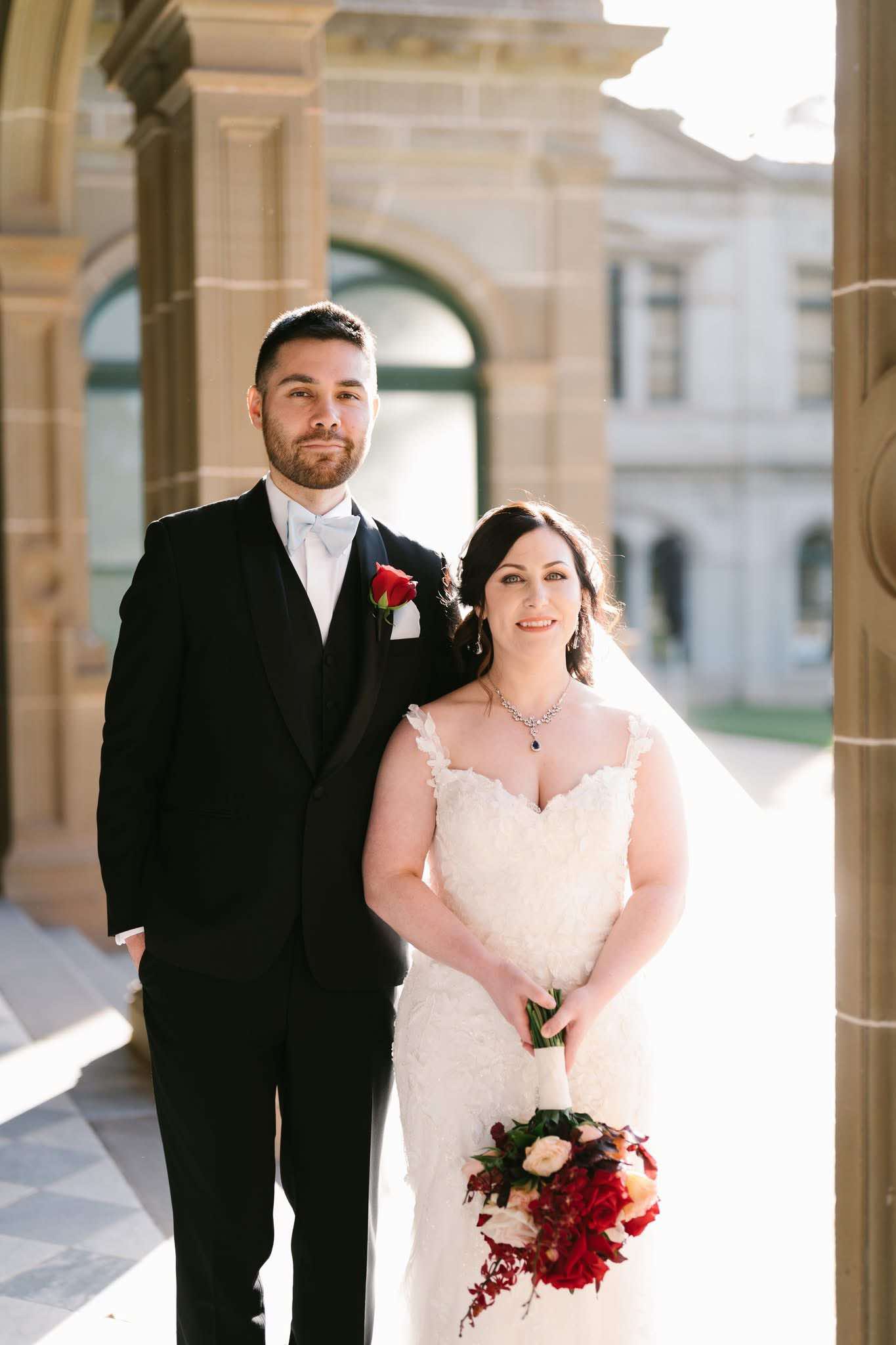 Soft half up Bridal Hair Hair by Natasha and Makeup by Dee