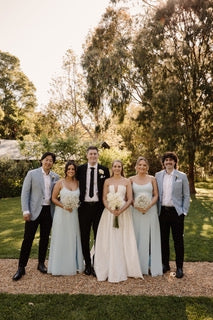 Soft Bridal Glam. Hair by Megan, Makeup by Rachel T
