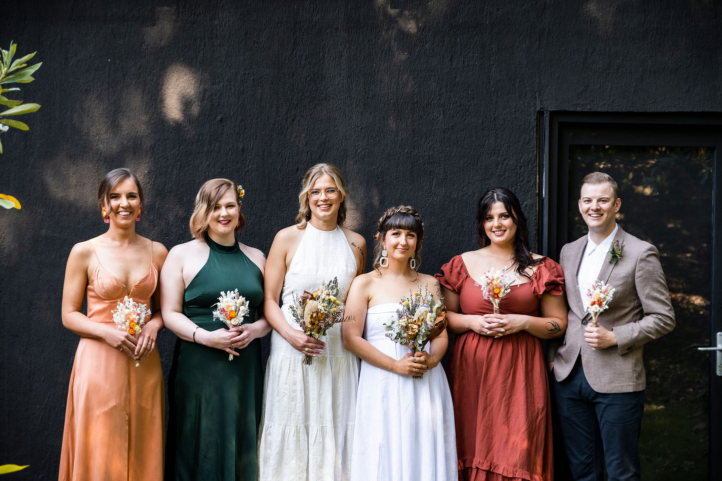 Bridal party