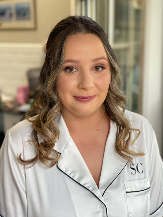 Makeup by Tara and Hair by Diyana