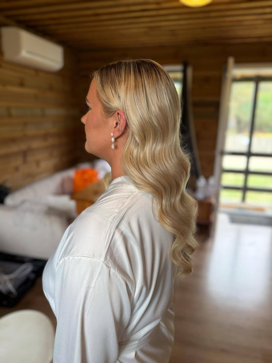 Hair and Makeup by Tara