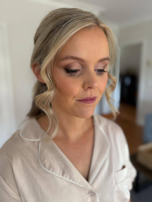 Hair and Makeup by Tara