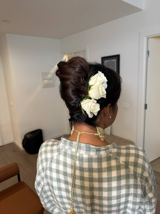 Hair and Makeup by Tara
