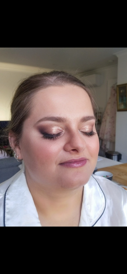 Flawless glam by Shane