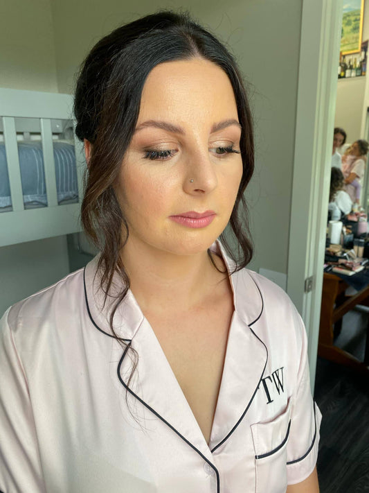 Makeup by Tara and Hair by Diyana