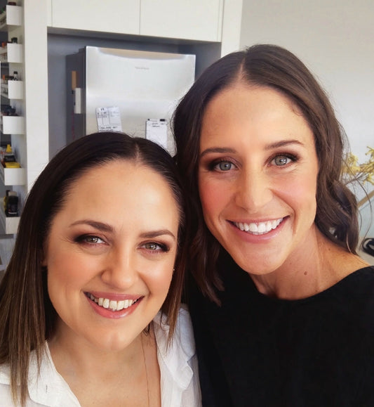 Gorgeous glam by Shane