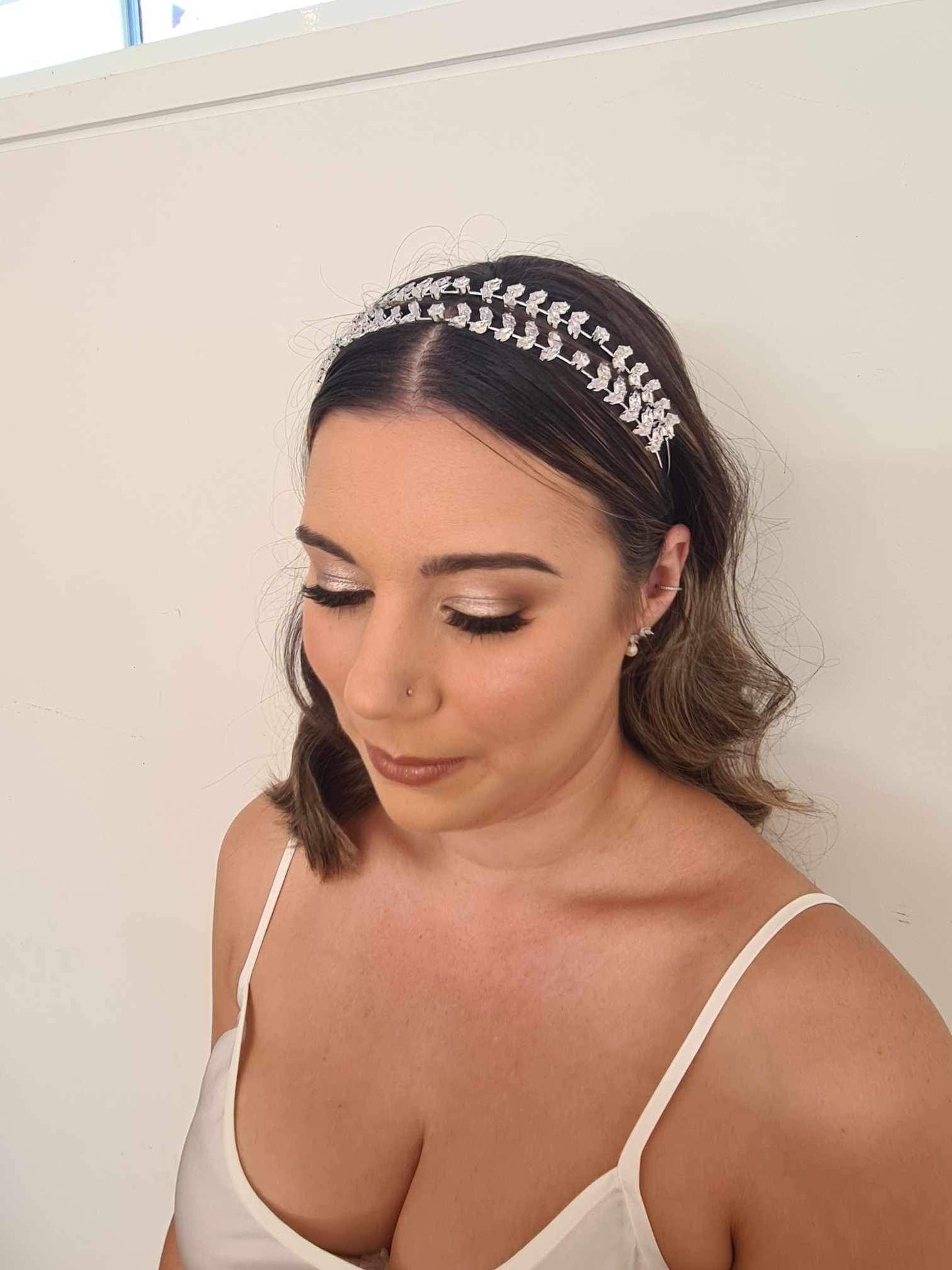 Soft Bridal Glam

Makeup by Rachel