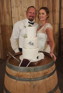Stunning Couple shot- Makeup by Rachel T, Hair by Natasha