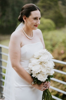 Breathtaking Bridal Hair by Natasha