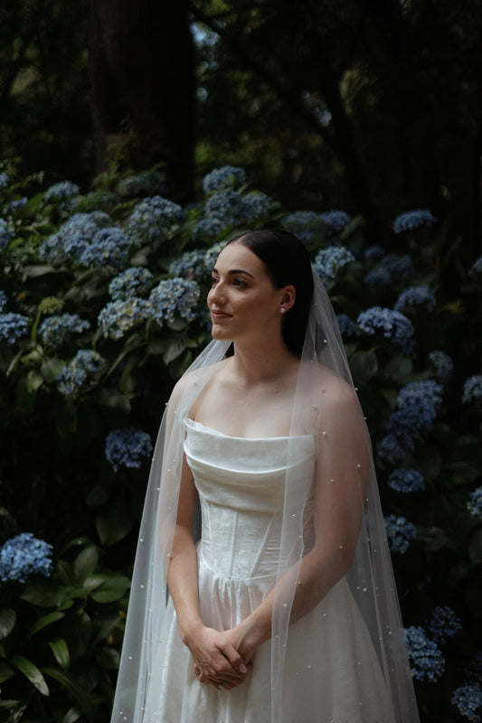 Beautiful bride- Hair by Natasha, Makeup by Rachel T