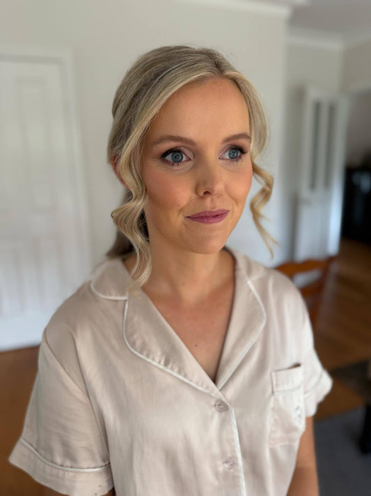Hair and Makeup by Tara