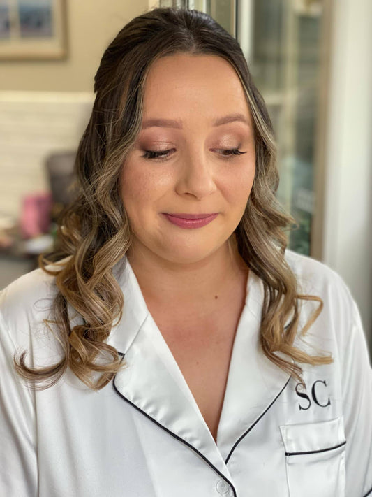 Makeup by Tara and Hair by Diyana