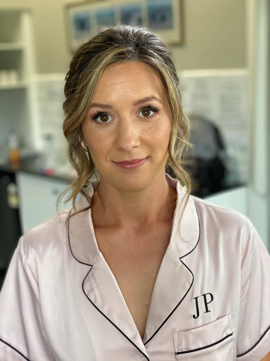 Makeup by Tara and Hair by Diyana