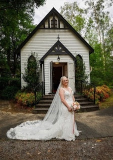 Stunning bride- Makeup by Rachel & Hair by Natasha
