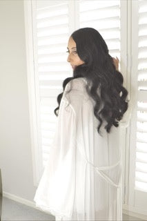 Glowing bride- Hair by Natasha