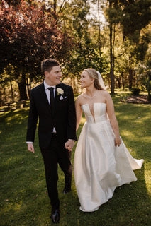 Beautiful Newly-weds