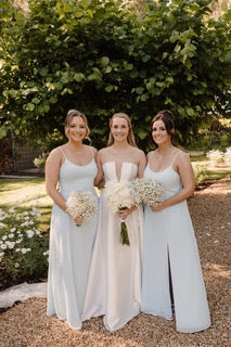 Bridal Party Hair and Glam. Makeup by Rachel, Hair by Megan