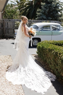 Stunning Bride- Makeup by Michelle, Hair by Diyana
