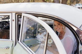 Elegant Bride- Hair by Diyana, Makeup by Michelle