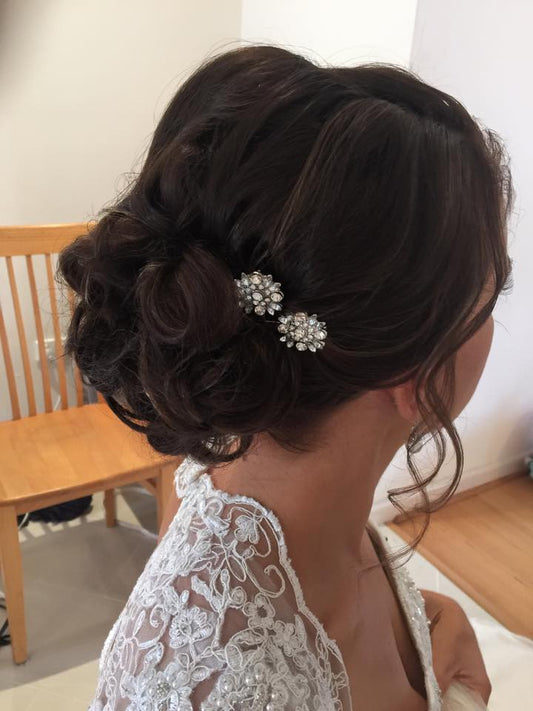 Low soft bun