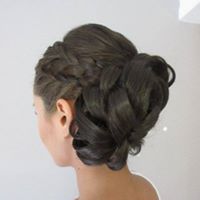 Side structured curls