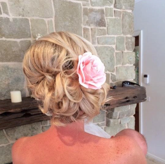 Low soft bun
