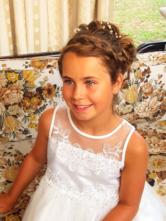 Flower girl