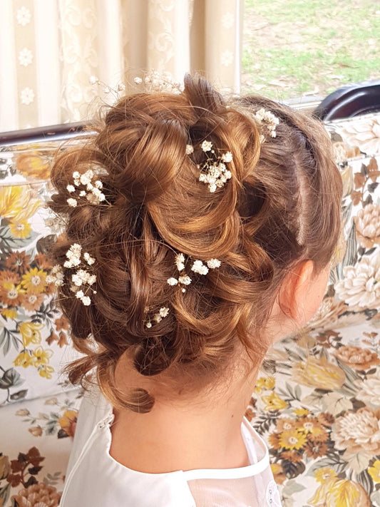 Flower girl