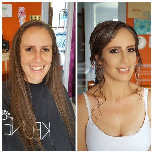 glam Makeup