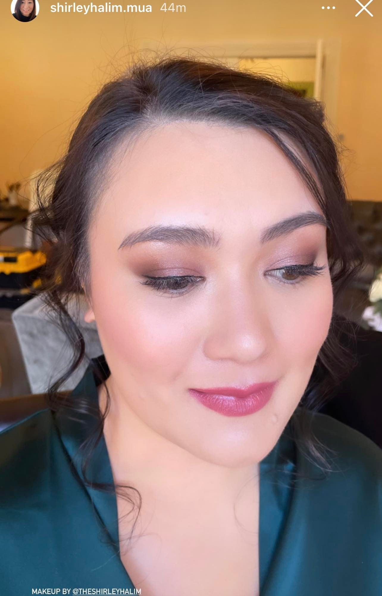 Warm Natural Makeup