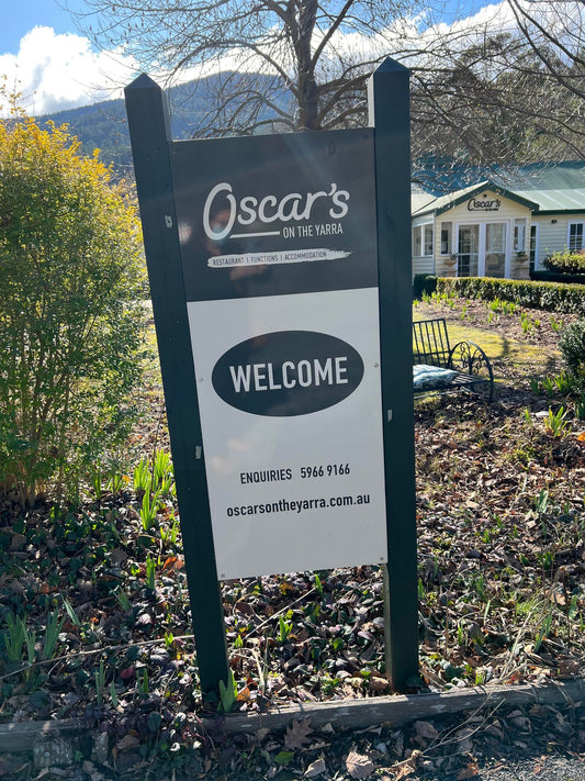 Oscars Warburton