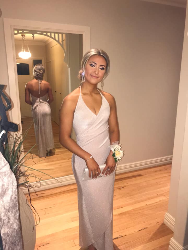 Formal Hair and Makeup