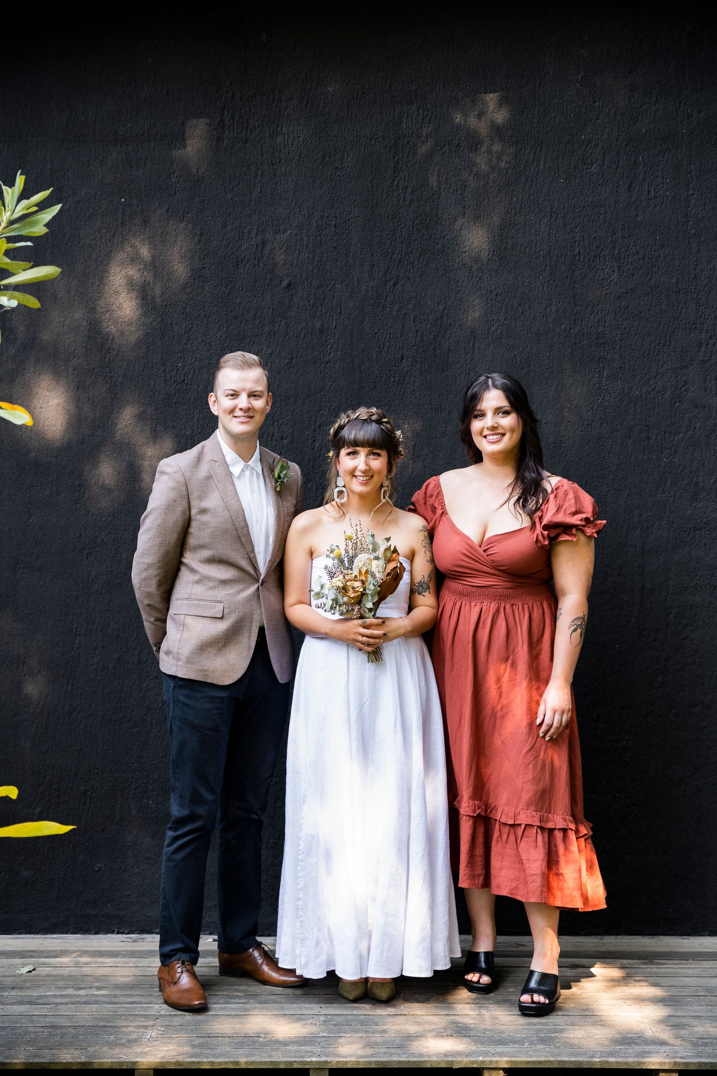 Bridal party