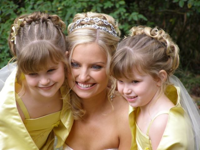 Flower girls