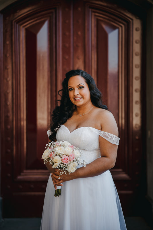 Bridal hair and Makeup