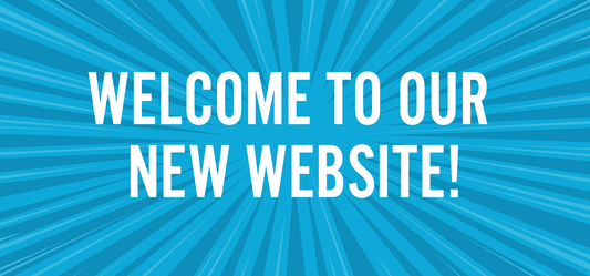 New website