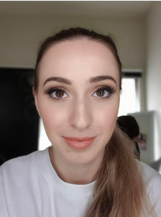 Soft Glam Makeup