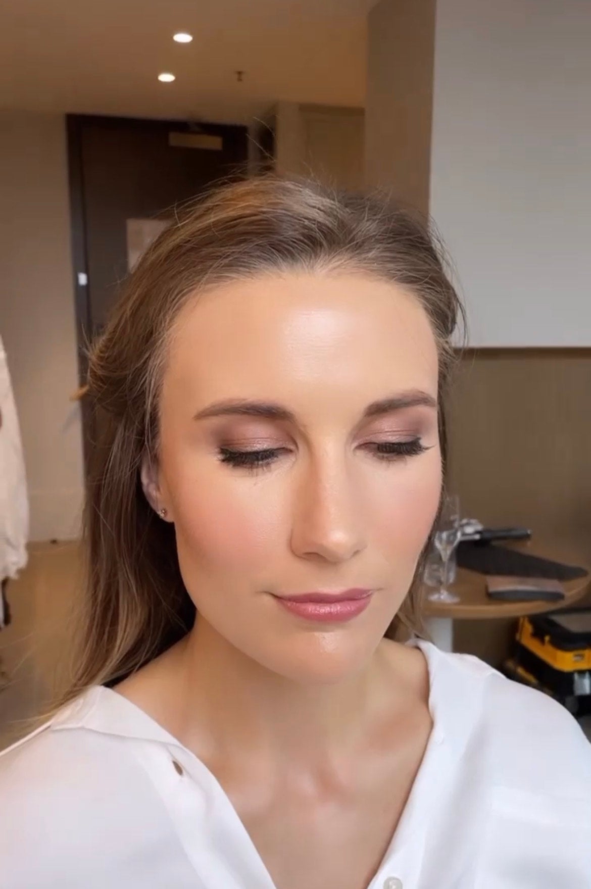 Soft Glam Makeup