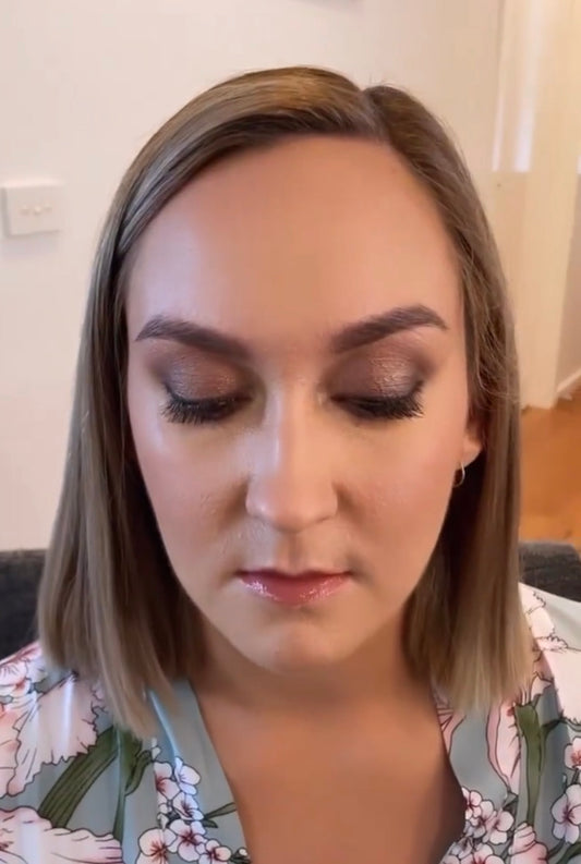 Soft Glam Makeup